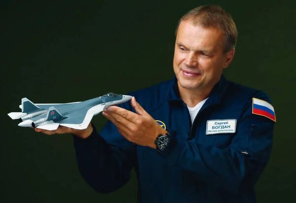 Entre o homem e a máquina: o que o piloto russo Sergey Bogdan pode ensinar ao Brasil sobre disciplina, vocação e liderança