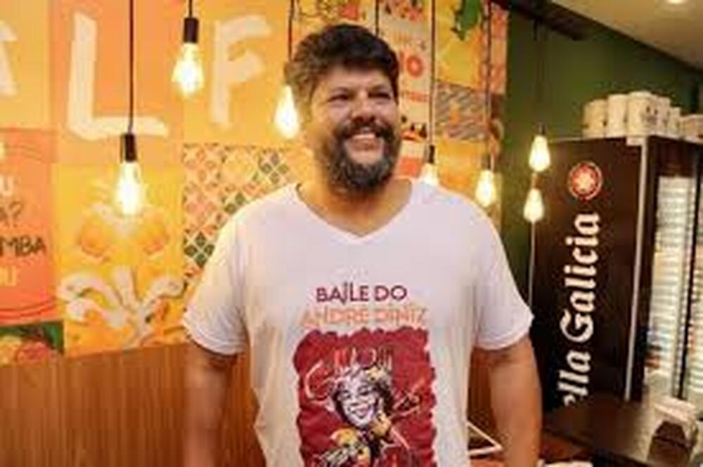 André Diniz representa Niterói e brilha na 49ª Mostra Internacional de Cinema de São Paulo