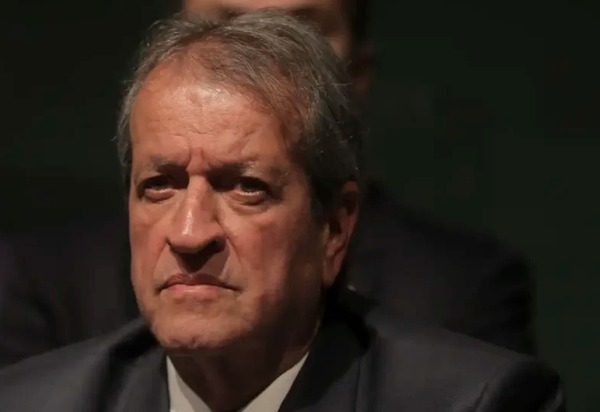 Mensagens de celular fazem Valdemar voltar a ser alvo do STF pela trama golpista