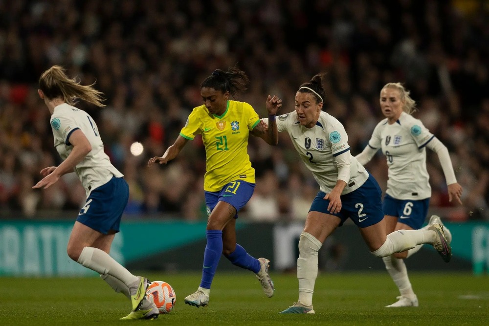 Fifa define que Brasil sediará Copa do Mundo de Futebol Feminino