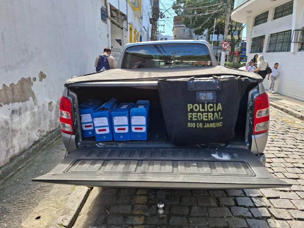 Operação Veritate: Quadrilha atuava em Angra dos Reis e chegou a chantagear candidato à prefeitura com material falso