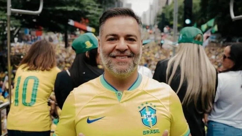 Vereador do PL usou R$ 478 mil em emendas para bancar atos pró-Bolsonaro na Paulista com aval de Nunes