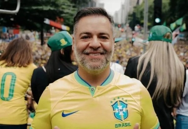 Vereador do PL usou R$ 478 mil em emendas para bancar atos pró-Bolsonaro na Paulista com aval de Nunes