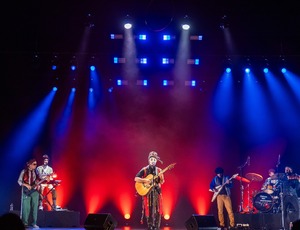 TURNÊ O REENCONTRO, DA BANDA O TEATRO MÁGICO,  VOLTA AO RIO DE JANEIRO PARA ÚNICA APRESENTAÇÃO  NO QUALISTAGE  DIA 24 DE OUTUBRO