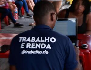 Rio está com 1.836 vagas de emprego abertas