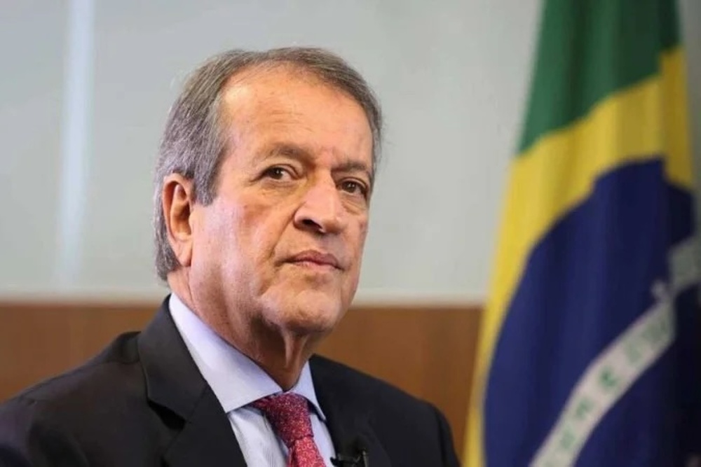STF reabre investigação contra Valdemar Costa Neto por suposta ligação com trama golpista