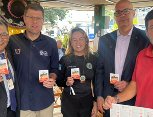 OAB-Rio marca presença no lançamento da campanha 