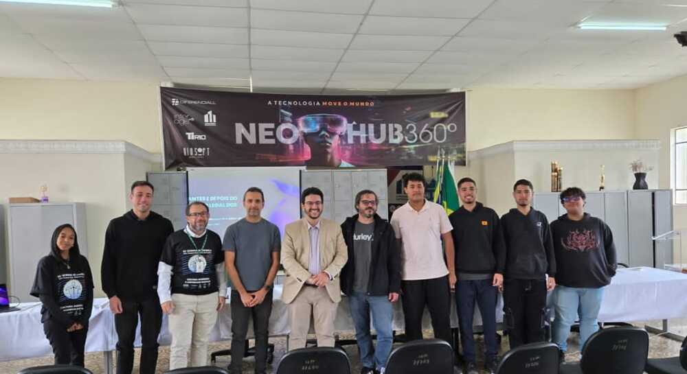 IFRJ realiza palestra sobre o Marco Legal dos Games 