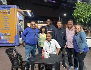 Grupo discute sobre problemas de segurança na Tijuca e Maracanã e melhorias no hospital do Andaraí