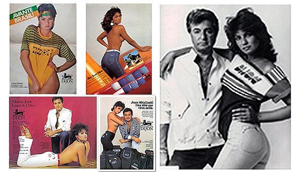 Do jeans dourado ao café com propósito: Dijon está de volta