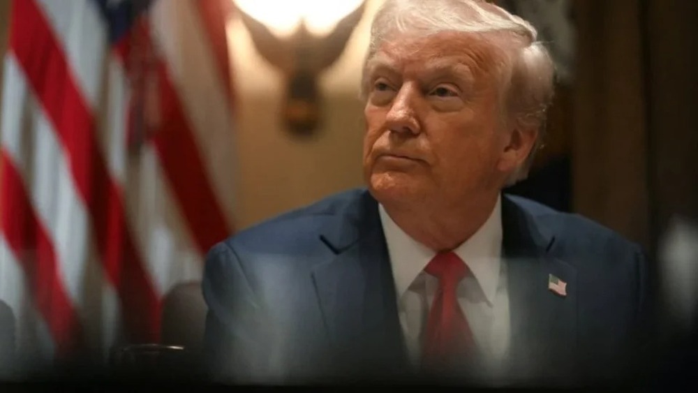 Trump admite reduzir tarifas de produtos brasileiros ‘sob circunstâncias certas’