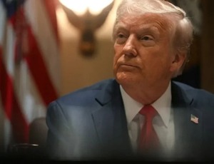 Trump admite reduzir tarifas de produtos brasileiros ‘sob circunstâncias certas’