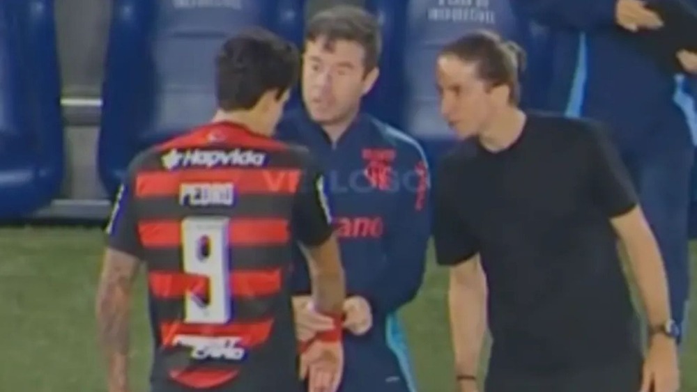 Dublador revela conversa entre Pedro e médico do Flamengo: ‘Não parece’