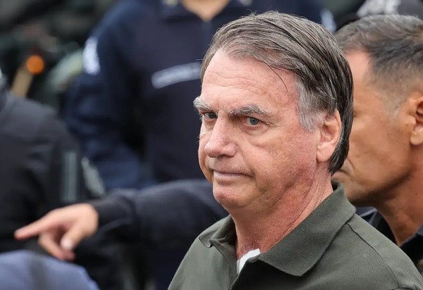 Bolsonaro tem até esta segunda para recorrer de condenação no STF