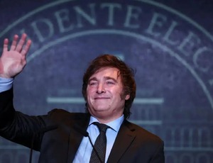 O que os jornais internacionais falaram sobre a vitória de Milei na Argentina?