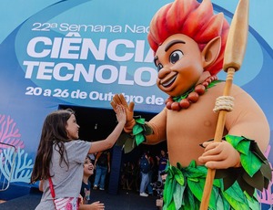 SNCT chega ao fim deixando uma maré cheia de ciência para mais de 100 mil pessoas