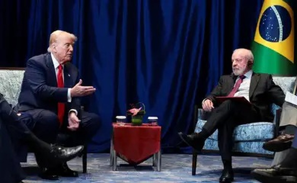 Lula e Trump fazem as pazes, mas tarifaço americano continua pesando no bolso