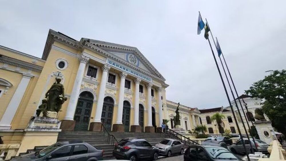Vereador é acusado de agredir funcionário público na Câmara de Niterói