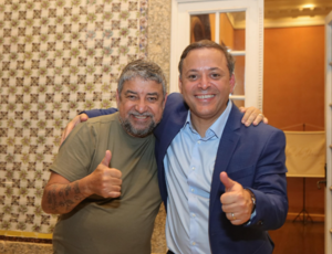 Quaquá faz armistício estratégico com Rodrigo Neves, após conflito nas redes sociais com Ceciliano e Lindbergh Farias