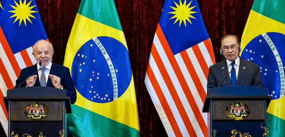 Nova aliança Brasil–Malásia mira protagonismo na produção de semicondutores
