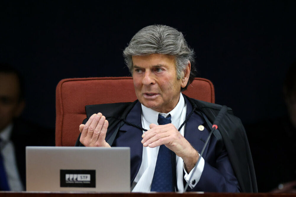 Fux deixa de participar dos julgamentos da 'trama golpista' após mudança de turma