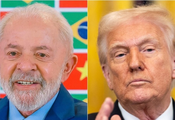 Trump demonstra empatia a Lula ao saber do tempo em que ele ficou preso injustamente
