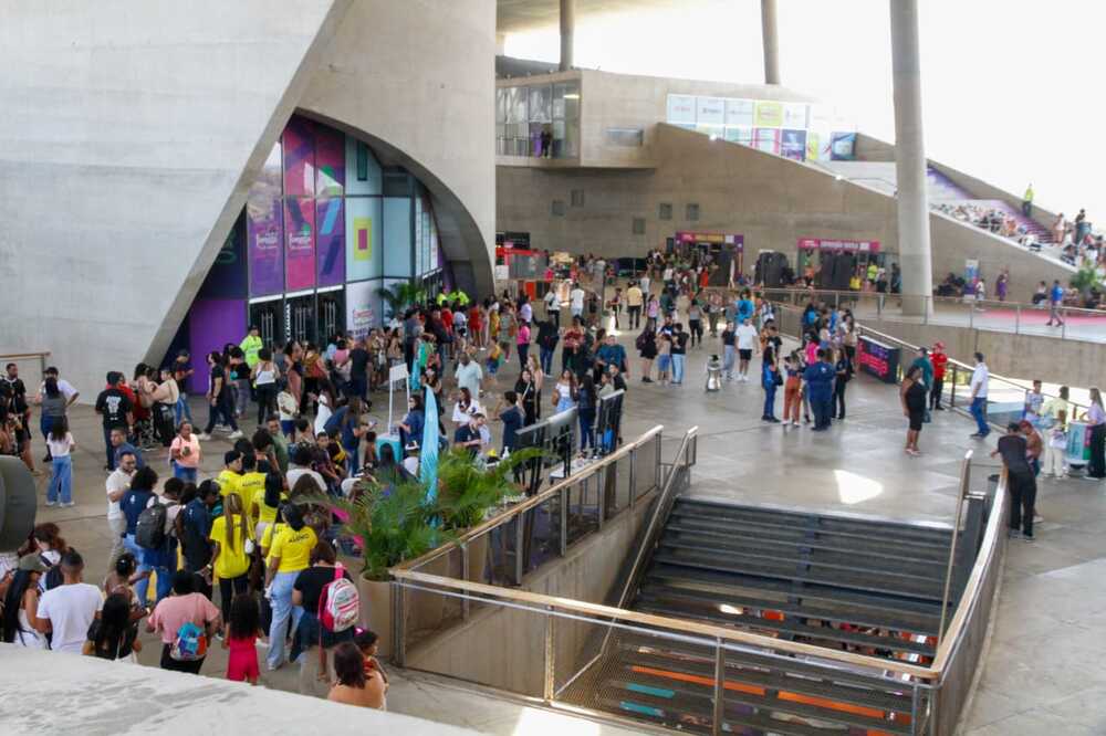 EXPO FAVELA INNOVATION RIO 2025 recebe mais de 35 mil pessoas e revela empreendedoras que vão representar o Rio na etapa nacional