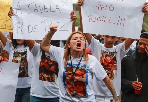 Cláudio Castro tenta transferir ao Governo Lula a responsabilidade pela crise na Segurança do Rio