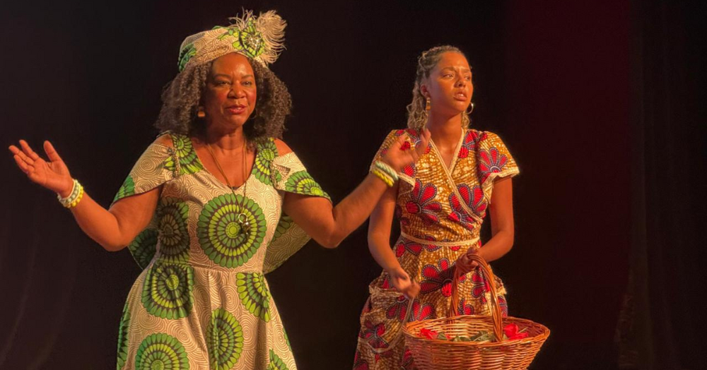 Celso Athayde exalta “Cinderela Negra” como símbolo de protagonismo e ancestralidade na ExpoFavela 2025