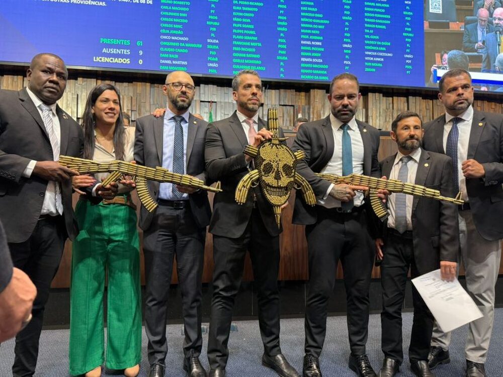 Alerj cobra explicações sobre operação mais letal da história do Rio