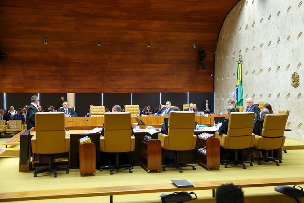 STF inicia julgamento sobre dever de informar direito ao silêncio em abordagem policial 