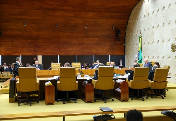STF inicia julgamento sobre dever de informar direito ao silêncio em abordagem policial 