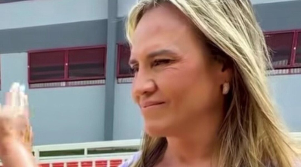 Celina Leão vai para o Rio de Janeiro: “0 enfrentamento ao crime organizado exige união entre os estados”, disse vice-governadora