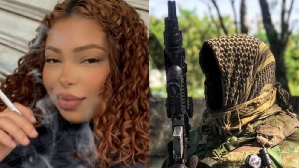 Conheça Japinha do CV: à paisana e em foto com fuzil antes de morte na megaoperação no RJ