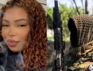 Conheça Japinha do CV: à paisana e em foto com fuzil antes de morte na megaoperação no RJ