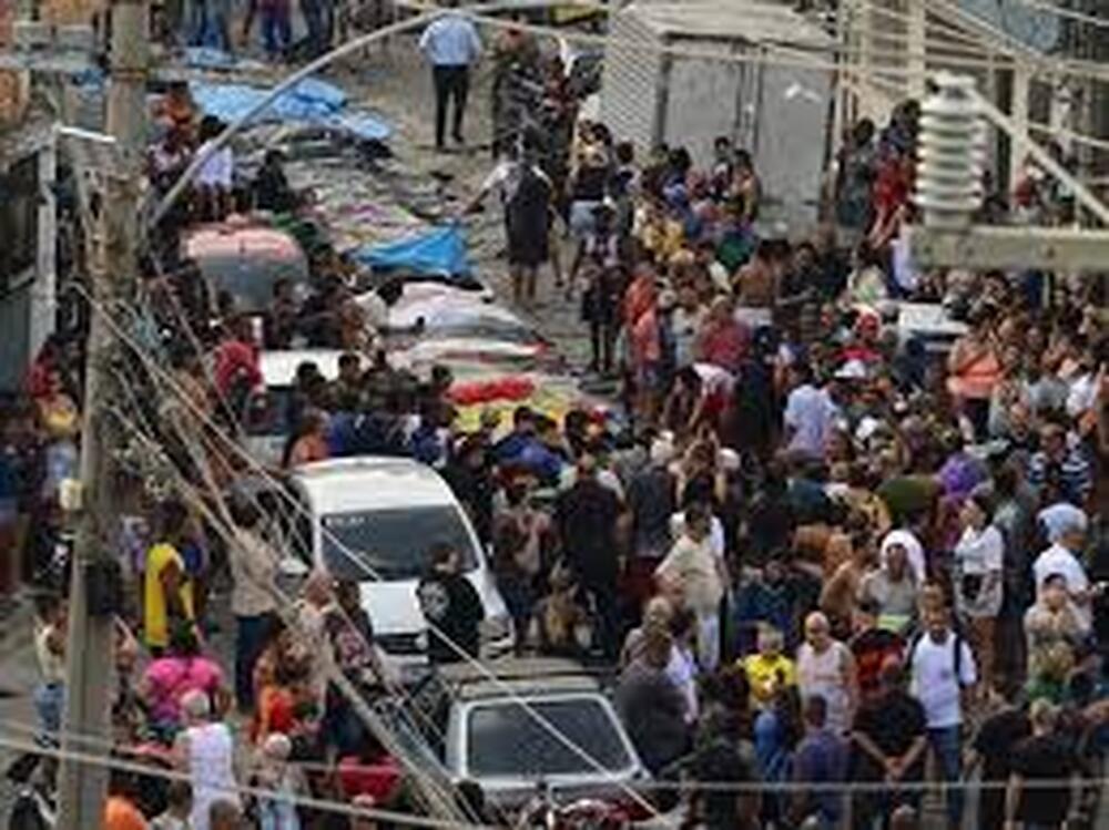 Lula pede ação integrada após megaoperação no Rio que deixou mais de 100 mortos