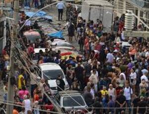 Lula pede ação integrada após megaoperação no Rio que deixou mais de 100 mortos