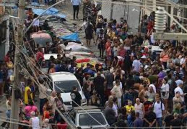 Lula pede ação integrada após megaoperação no Rio que deixou mais de 100 mortos