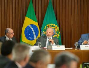 Lula: 'Vamos combater nacionalmente o crime organizado com a aprovação da PEC da Segurança'