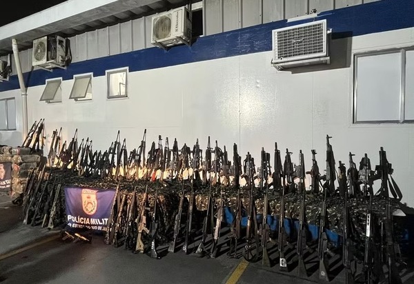 Cláudio Castro agradece apoio de governadores após Operação Contenção e prega integração para vencer o crime organizado: 'soma ou suma'