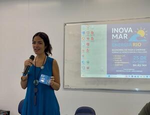 Rede Biomangue apresenta plataforma inovadora de educação ambiental no InovaMar