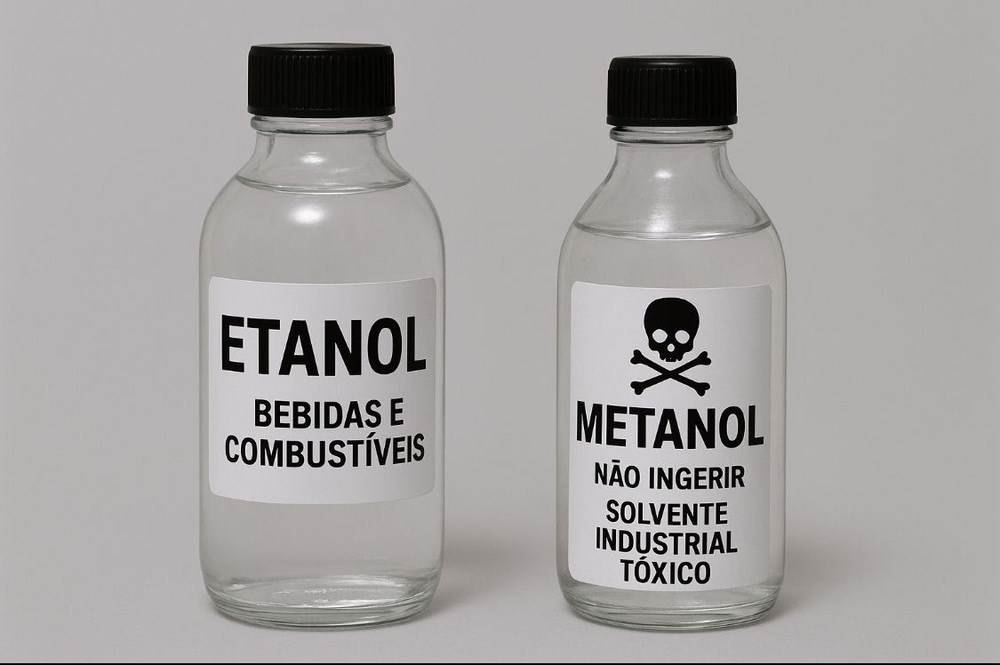 Bar em São Vicente é fechado após morte de mulher que consumiu whisky