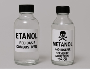 Bar em São Vicente é fechado após morte de mulher que consumiu whisky