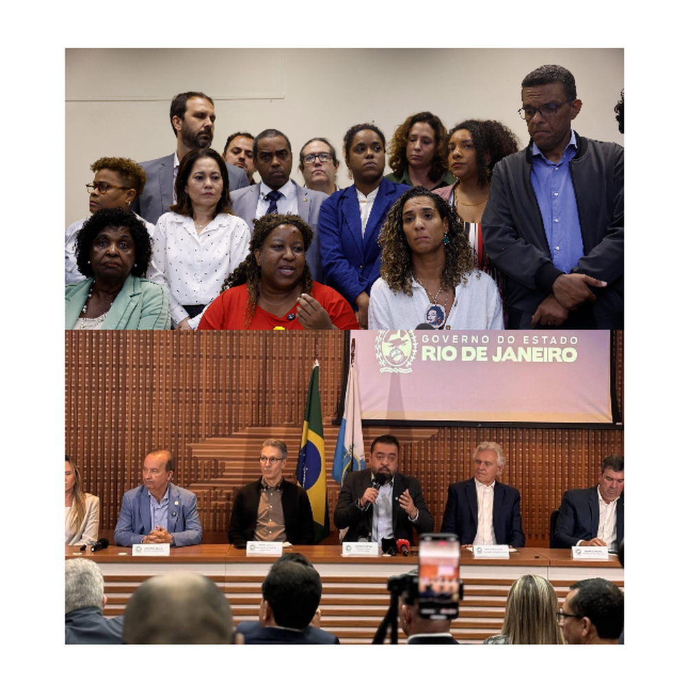 Operação no Rio expõe padrão histórico de omissão pública e respostas emergenciais que caracteriza gestão de crises no país