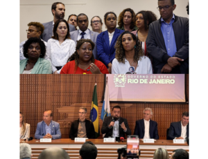 Operação no Rio expõe padrão histórico de omissão pública e respostas emergenciais que caracteriza gestão de crises no país