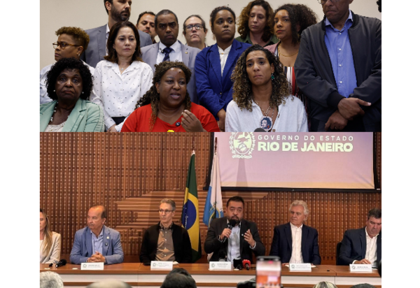 Operação no Rio expõe padrão histórico de omissão pública e respostas emergenciais que caracteriza gestão de crises no país