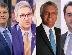 Governadores da direita tentam ressuscitar união com crise no RJ e se descolar de anistia e Bolsonaro