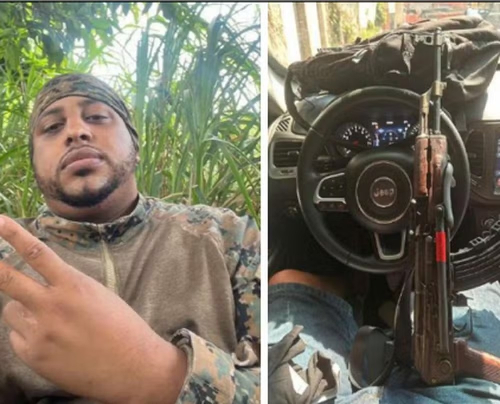 BMW, chefe do CV, comandava torturas e punições brutais no Rio; veja imagens