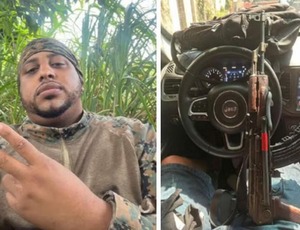 BMW, chefe do CV, comandava torturas e punições brutais no Rio; veja imagens