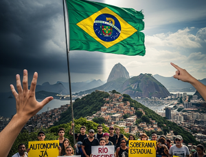A crise de soberania no Rio passa pela autonomia estadual como solução